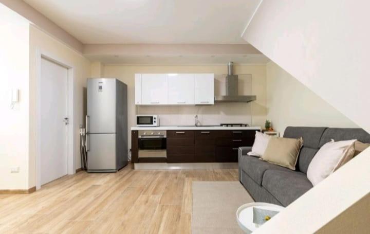 Casa Aurora Apartment Capitana Ngoại thất bức ảnh