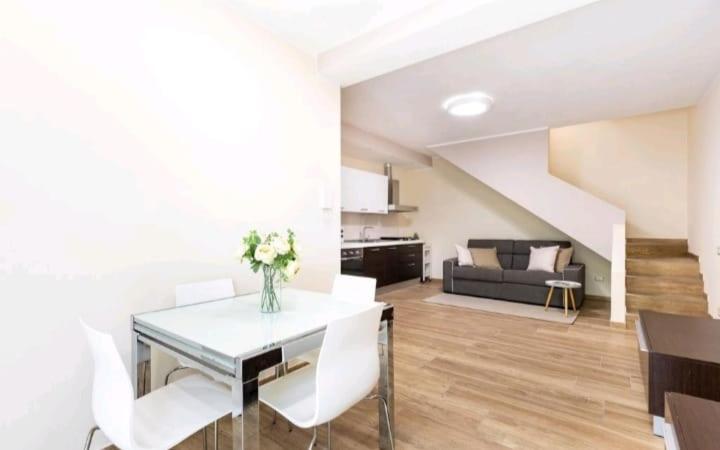Casa Aurora Apartment Capitana Ngoại thất bức ảnh