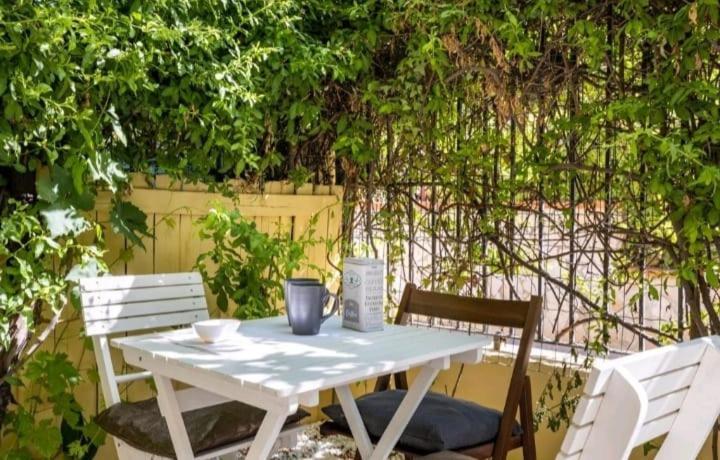 Casa Aurora Apartment Capitana Ngoại thất bức ảnh